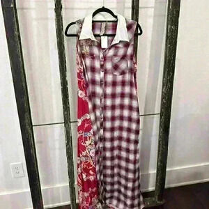 aratta silent journey maxi dress